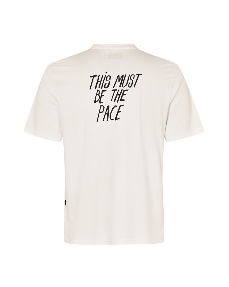 PNS Balance Men's T-shirt Off-White - Maats Cycling Culture