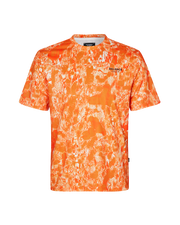 PNS Balance Men's T-shirt Orange AOP - Maats Cycling Culture