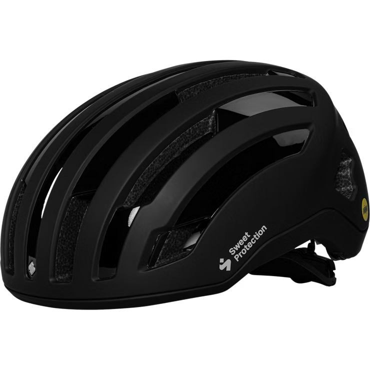 Sweet Protection Outrider MIPS Helmet Matte Black