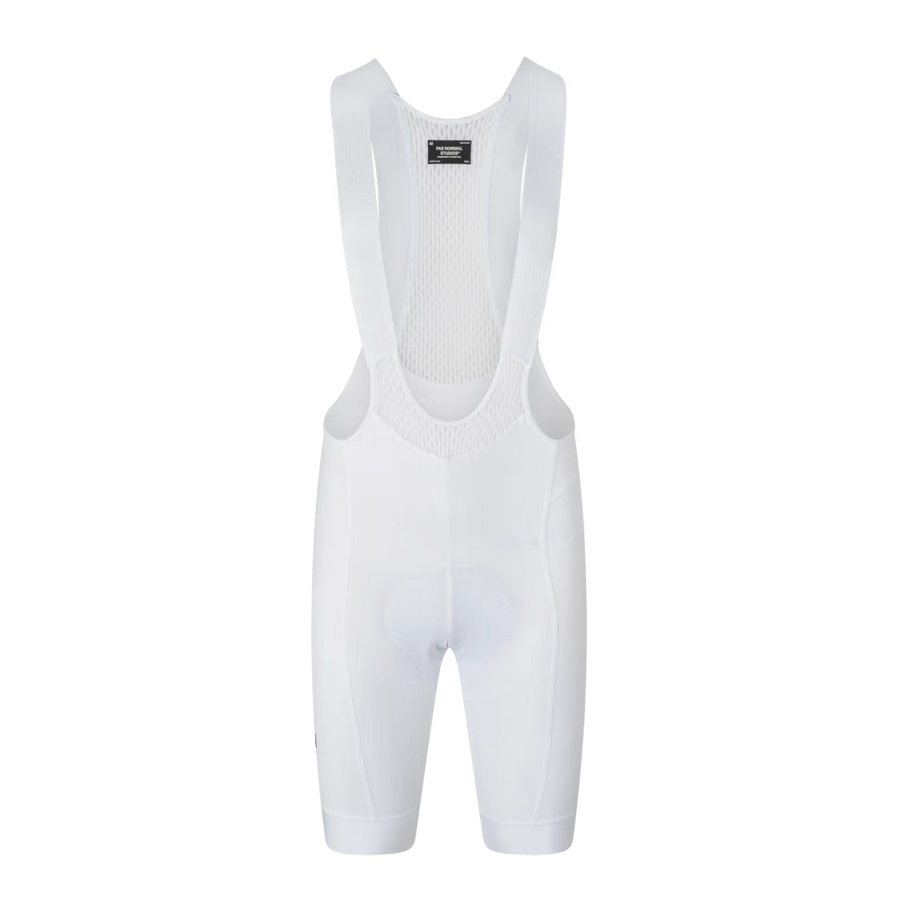 Pas Normal Studios Mechanism Bib Shorts Black | Maats Cycling