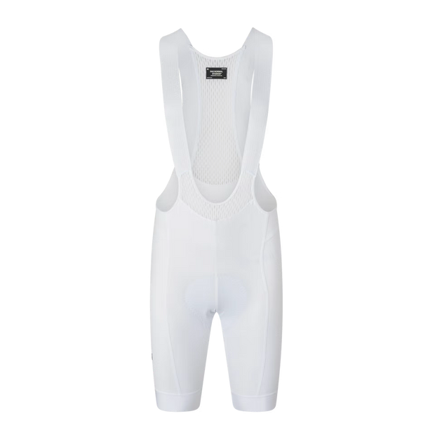 PNS Mechanism Men's Bib Shorts White