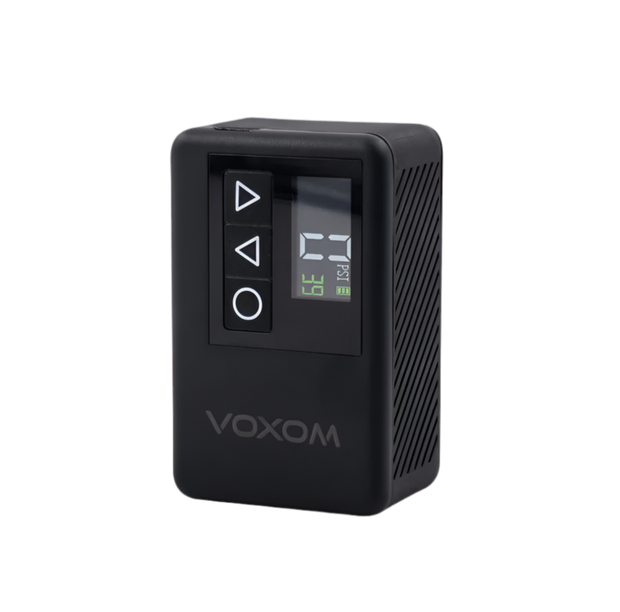 VOXOM Mini Tire Inflator Epu2