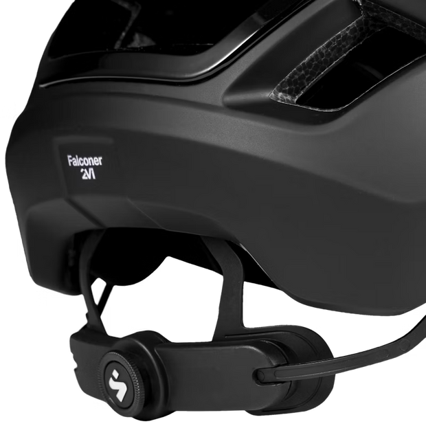 Sweet Protection Falconer 2Vi MIPS Helmet Matte Black
