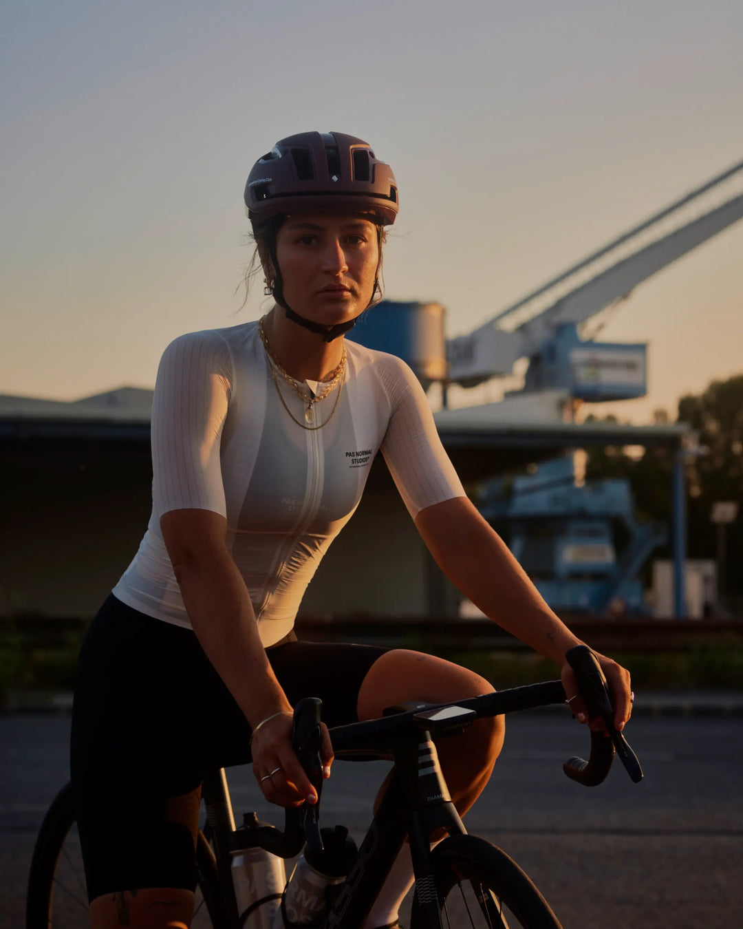 PNS Mechanism Pro Women's Jersey Off-White | Maats.cc – Maats.cc