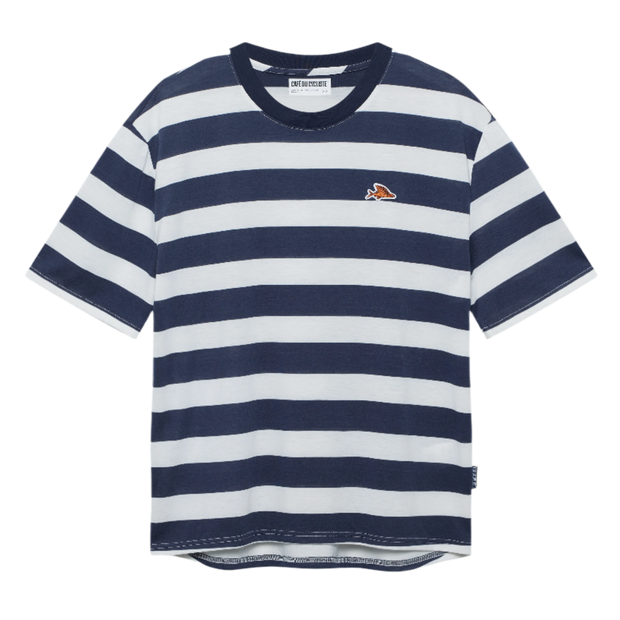Café du Cycliste Sandie Men's Jersey Marinière