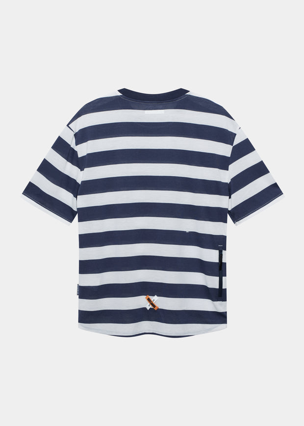 Café du Cycliste Sandie Men's Jersey Marinière