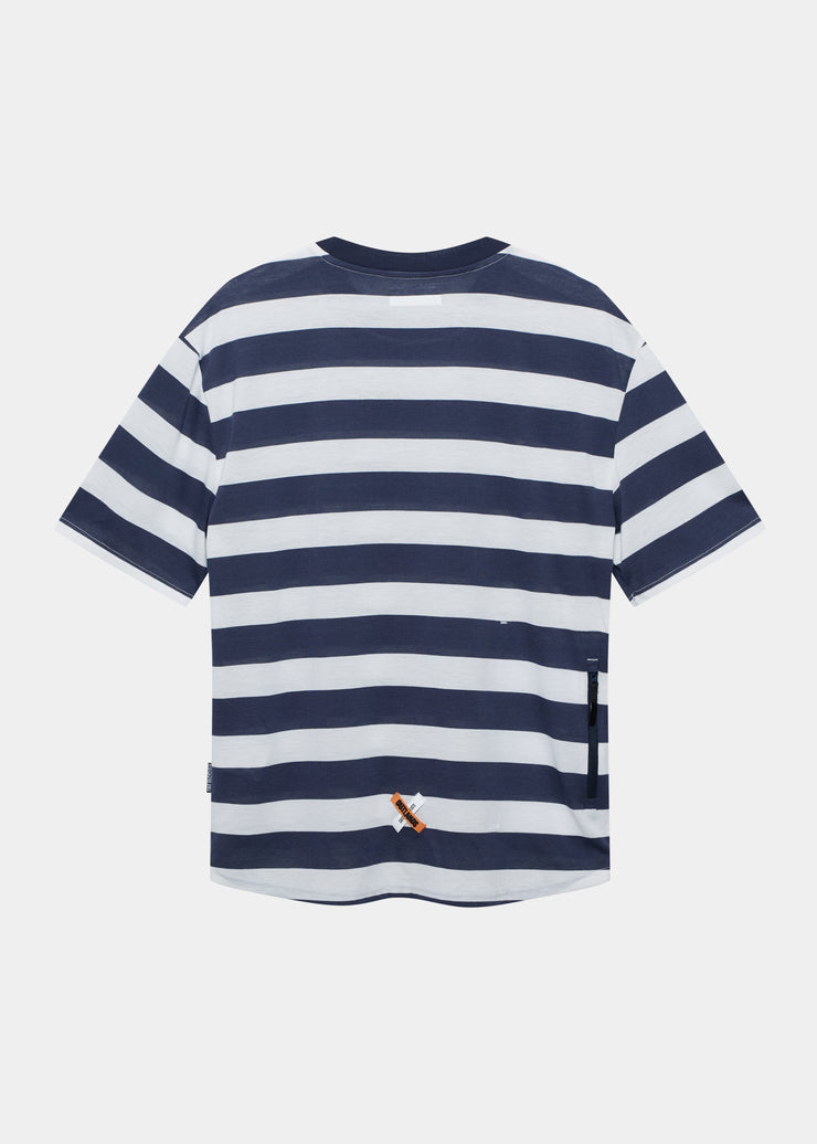 Café du Cycliste Sandie Men's Jersey Marinière