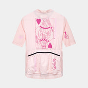 Café du Cycliste Angeline Women's Jersey Card Sharp/Rosa