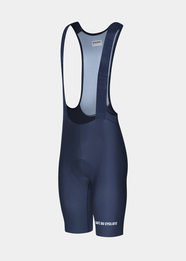 Café du Cycliste Marinette Men's Bib Shorts Navy