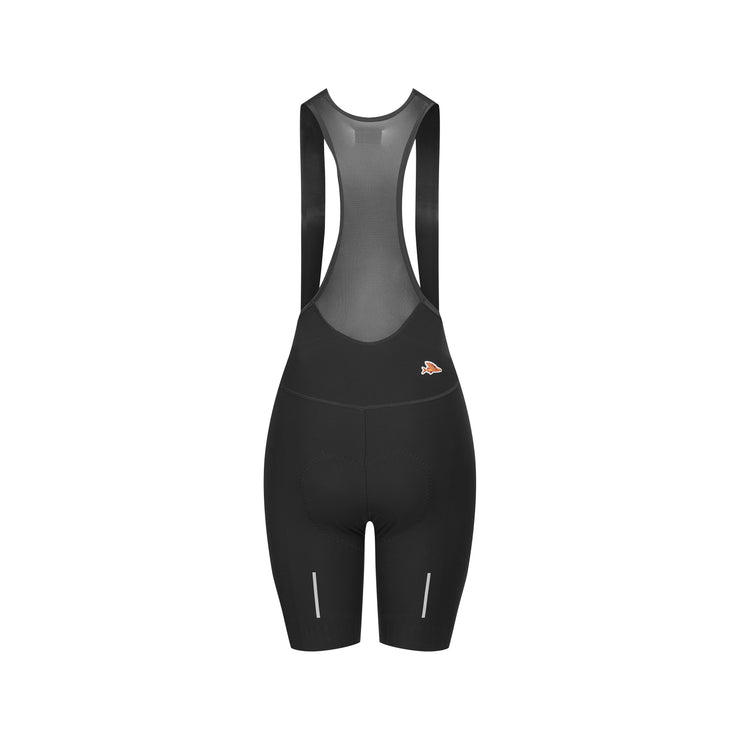 Café du Cycliste Marinette Women's Bib Shorts Black