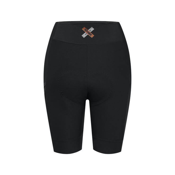 Café du Cycliste Elsa Women's Cargo Shorts Black