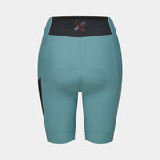 Café du Cycliste Elsa Women's Cargo Shorts Deep Water