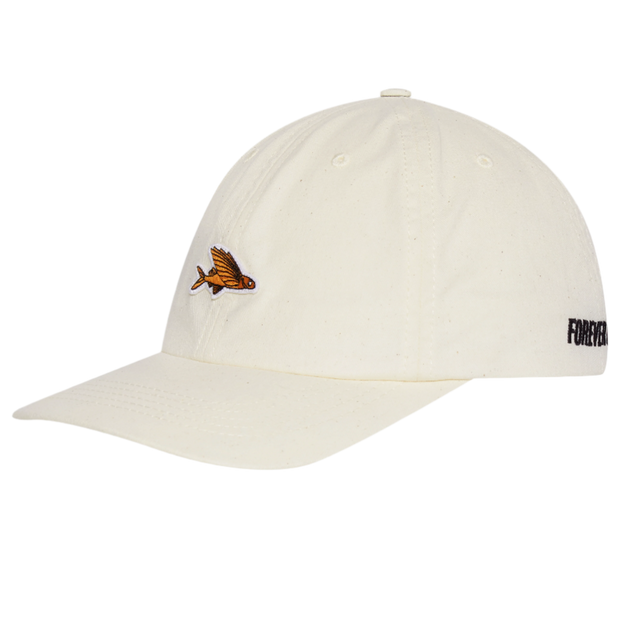 Café du Cycliste Casual Cap Scots Chalk