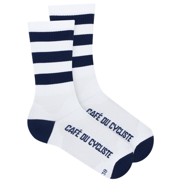 Café du Cycliste Skate Socks Navy