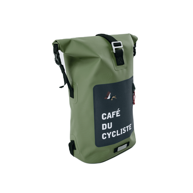 Café du Cycliste Backpack 25/30L Khaki