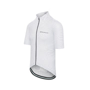 Café du Cycliste Francine Men's Jersey White
