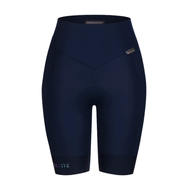 Café du Cycliste Celine Women's Shorts Navy