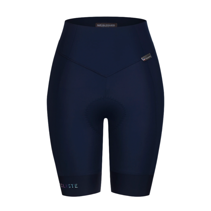 Café du Cycliste Celine Women's Shorts Navy