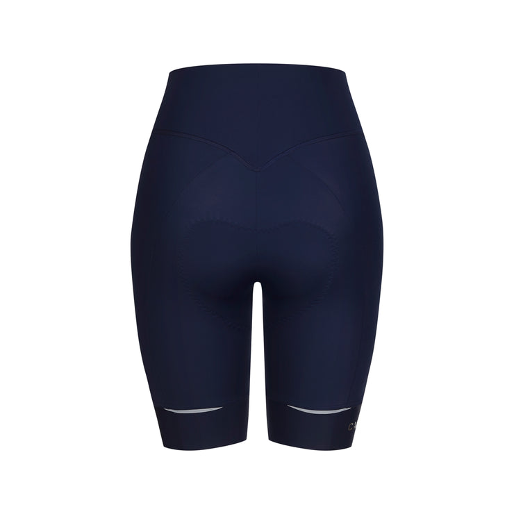 Café du Cycliste Celine Women's Shorts Navy