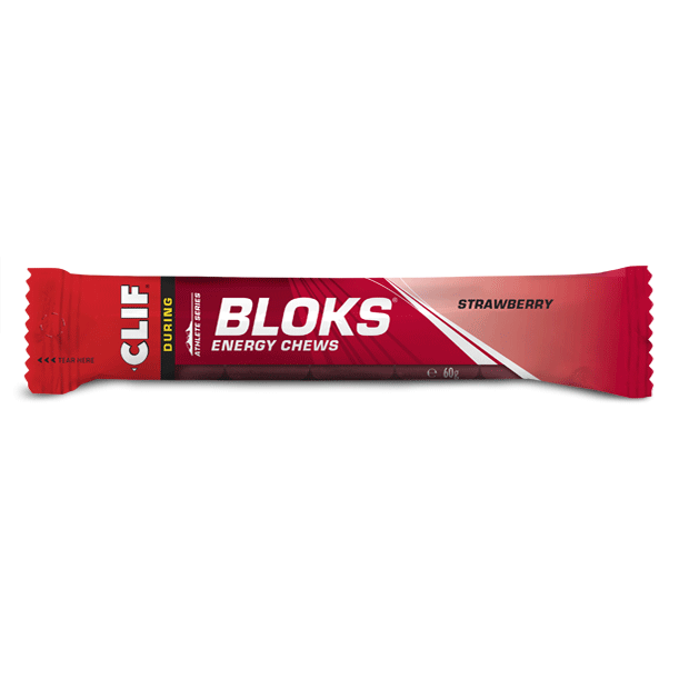 Clif Bloks Energy Chews - Maats Cycling Culture