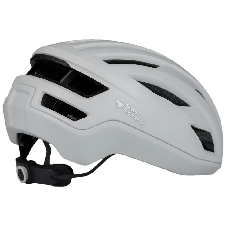 Sweet Protection Fluxer MIPS Helmet Bronco White