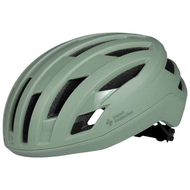 Sweet Protection Fluxer MIPS Helmet Willow Green