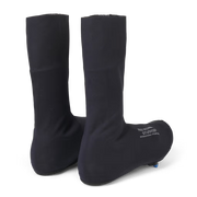 PNS Logo Light Overshoes Black