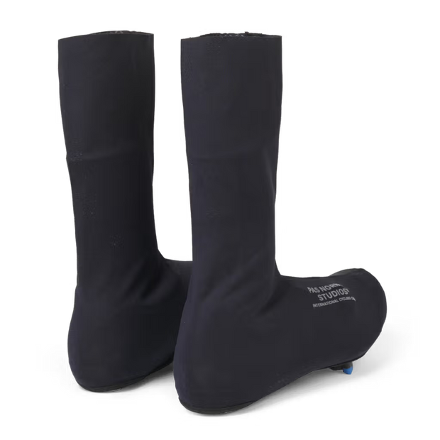 PNS Logo Light Overshoes Black