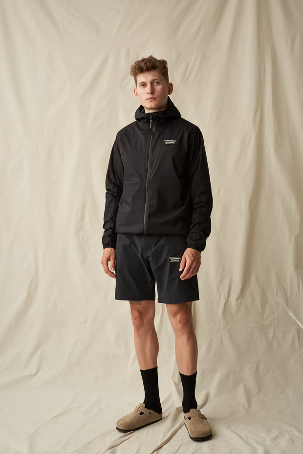 PNS Off-Race Men's Shorts Black