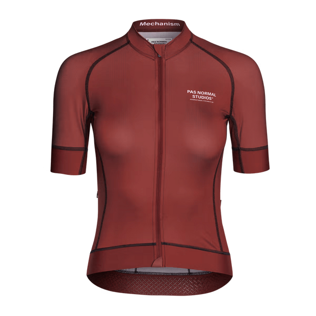 PNS Mechanism Women's Jersey Maroon