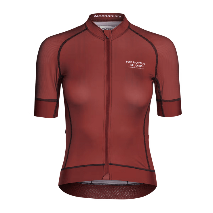 PNS Mechanism Women's Jersey Maroon