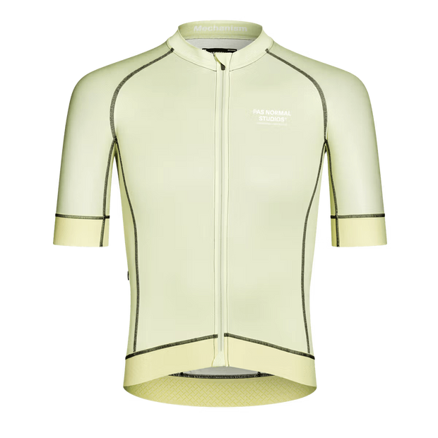 PNS Mechanism Men's Jersey Dusty Lime