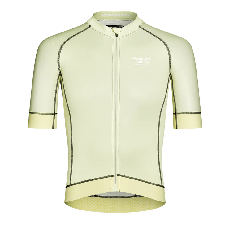PNS Mechanism Men's Jersey Dusty Lime