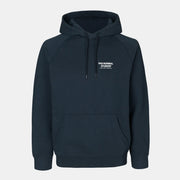 PNS Off-Race Small Logo Hoodie Navy