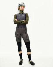 PNS Mechanism Women's Bib Shorts Steel