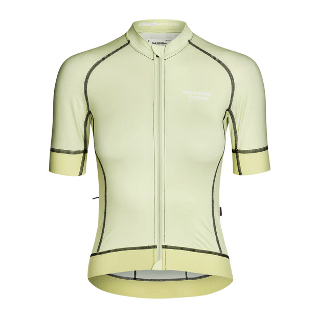 PNS Mechanism Women's Jersey Dusty Lime