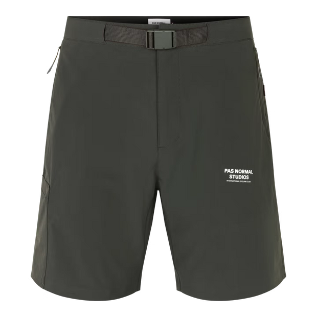 PNS Off-Race Men's Shorts Dark Olive