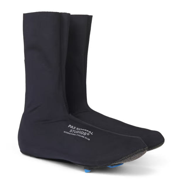 PNS Logo Light Overshoes Black