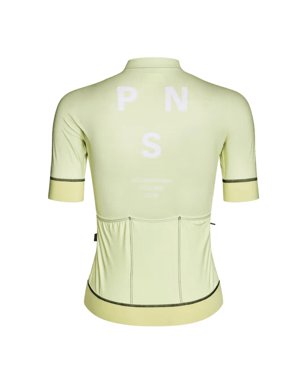 PNS Mechanism Women's Jersey Dusty Lime