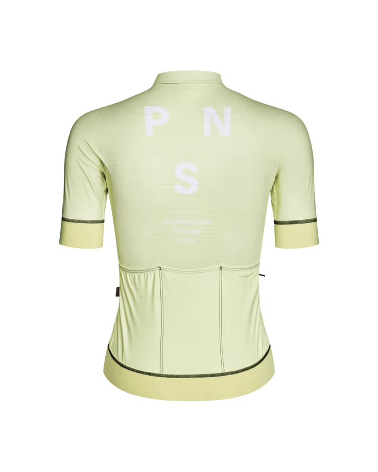 PNS Mechanism Women's Jersey Dusty Lime