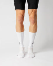 Fingerscrossed Iconic No Pressure Club Aero Socks White