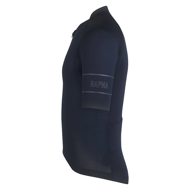 Rapha Pro Team Men's Lightweight Jersey Dark Navy/Dark Grey