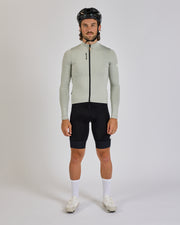 Albion Traverse Men's Long Sleeve Jersey Mist Grey