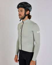 Albion Traverse Men's Long Sleeve Jersey Mist Grey