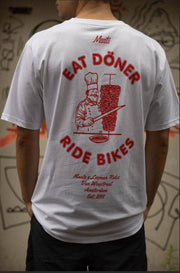 Maats X Leeman: Eat Döner Ride Bikes T-Shirt