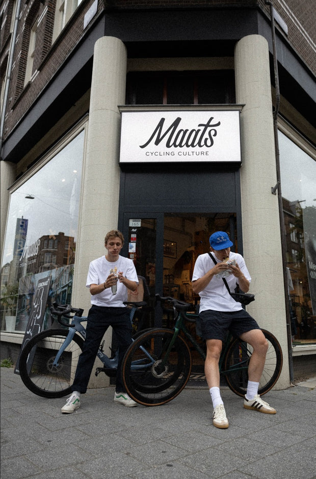 Maats X Leeman: Eat Döner Ride Bikes T-Shirt