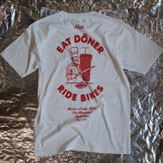 Maats X Leeman: Eat Döner Ride Bikes T-Shirt