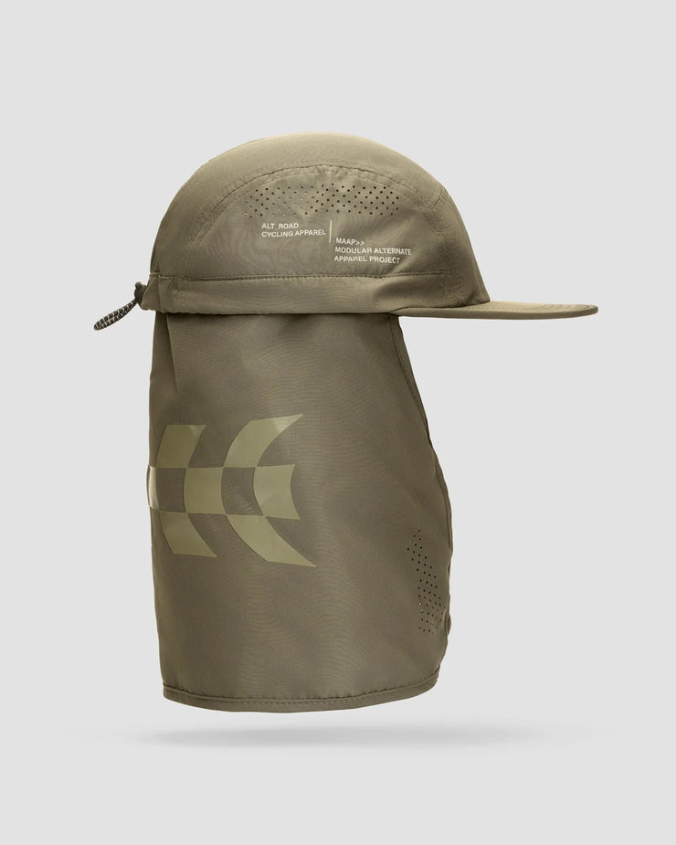 MAAP Alt_Road Legionnaires Cap Olive