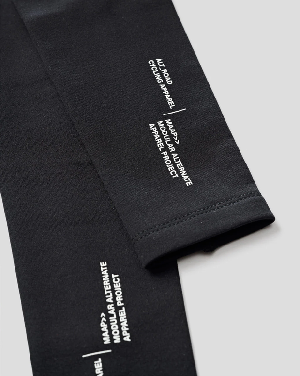 MAAP Alt_Road Merino Arm Warmers Black