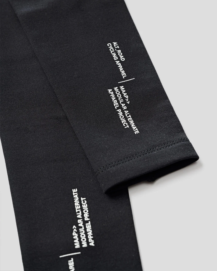MAAP Alt_Road Merino Arm Warmers Black